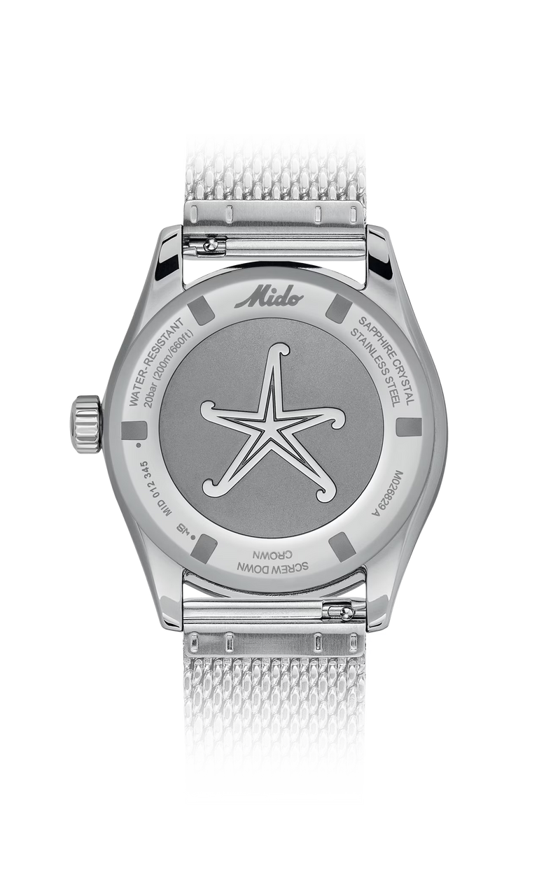 Ocean Star Decompression Worldtimer