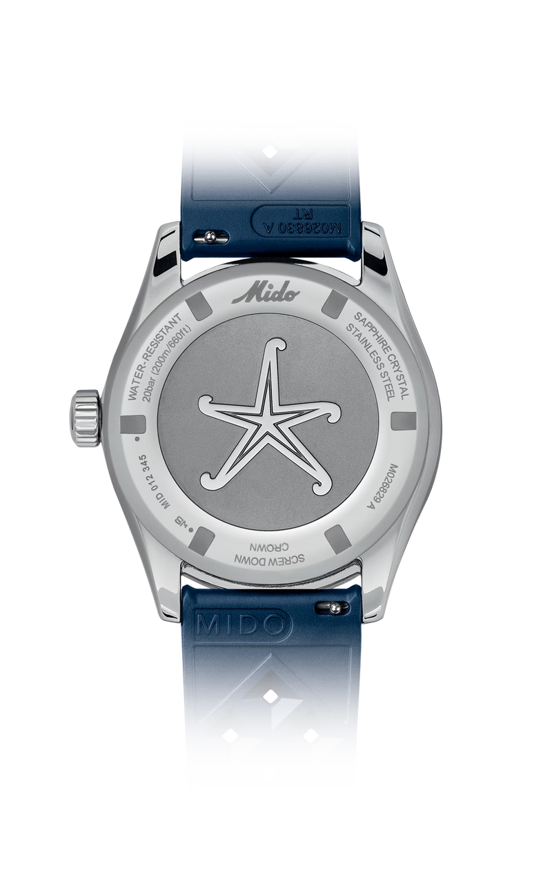 Ocean Star Decompression Worldtimer