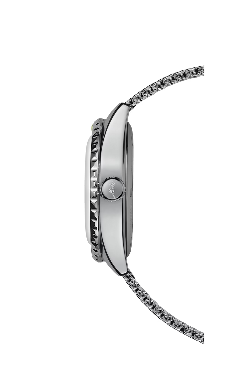 Ocean Star Decompression Worldtimer