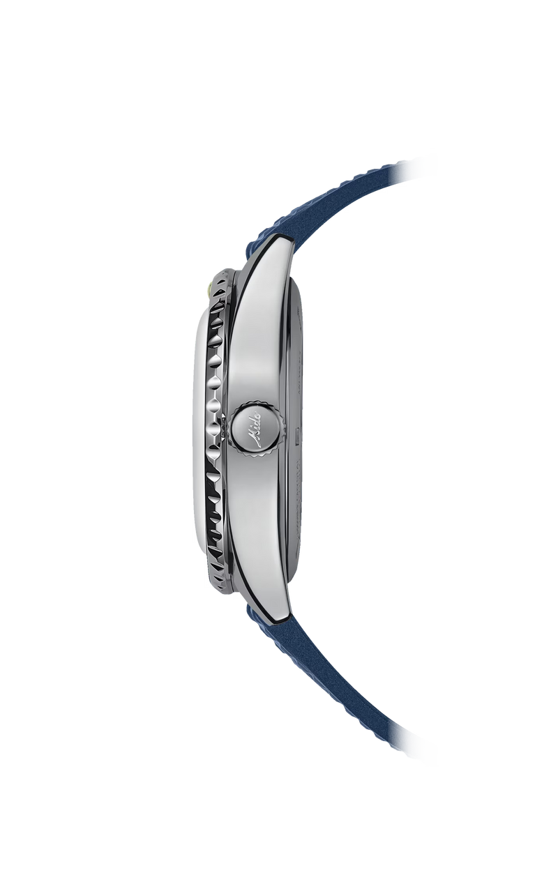 Ocean Star Decompression Worldtimer