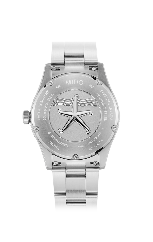 Ocean Star 39 Gradient Blue