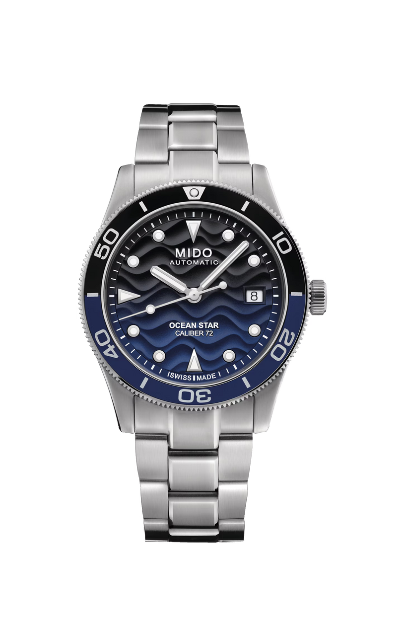 Ocean Star 39 Gradient Blue