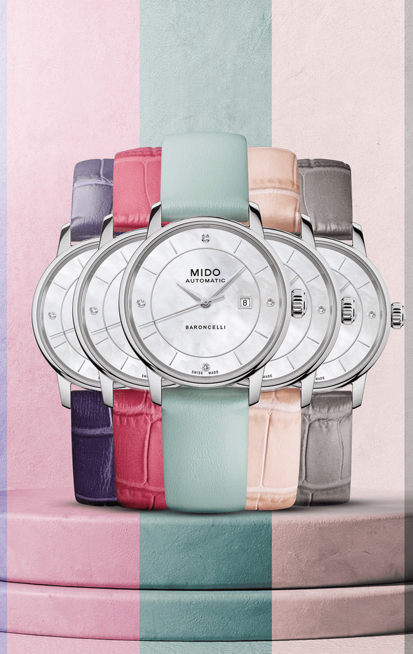 Baroncelli Signtaure Lady Colours - Edición Especial