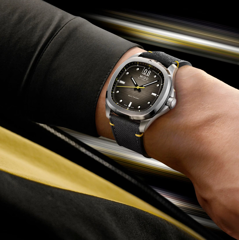 Multifort TV Big Date