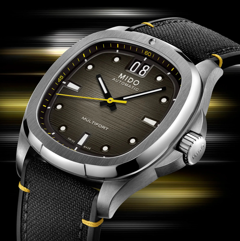 Multifort TV Big Date