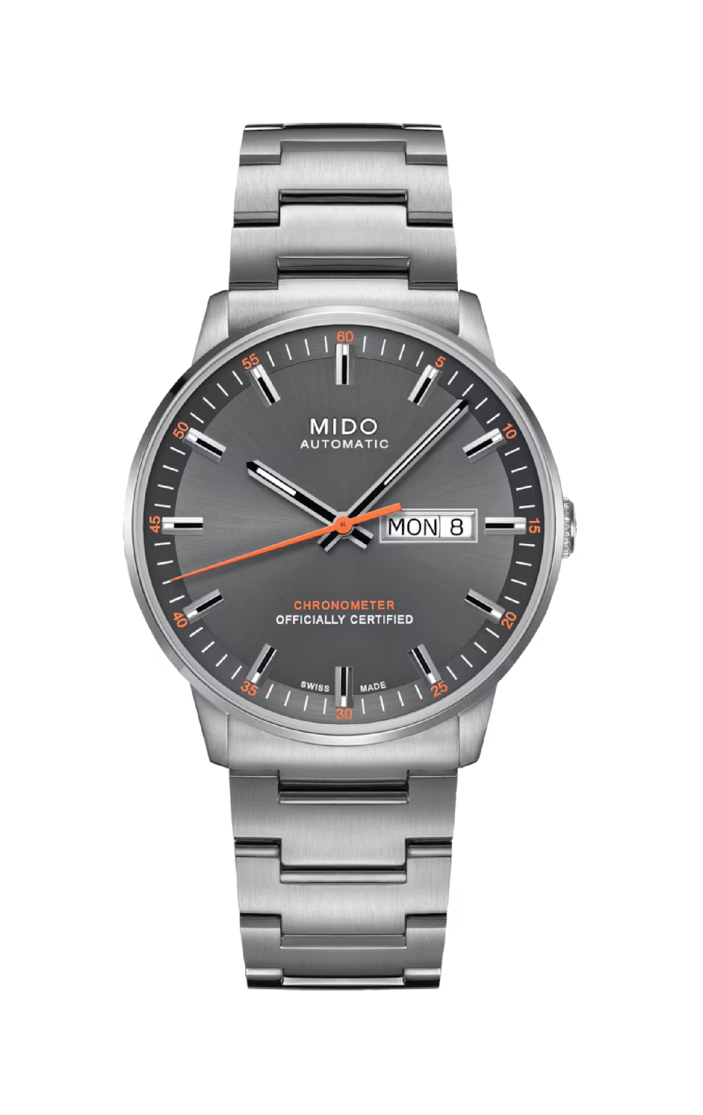 Commander Chronometer