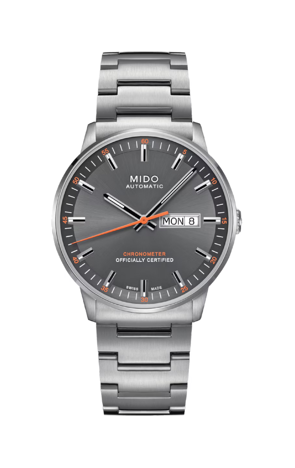Commander Chronometer