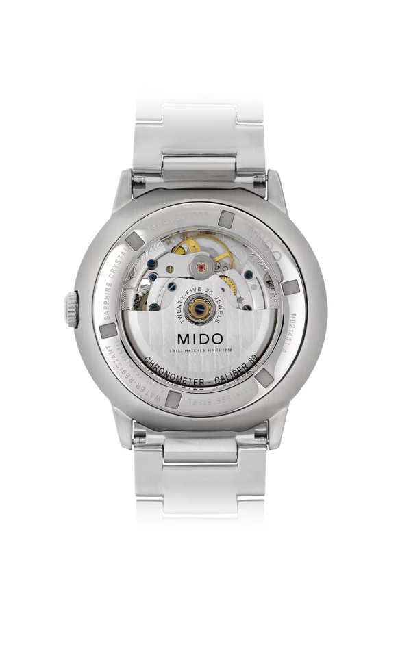 Commander Chronometer