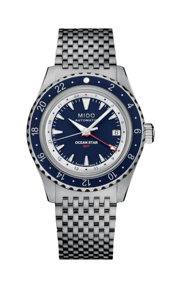 Ocean Star GMT