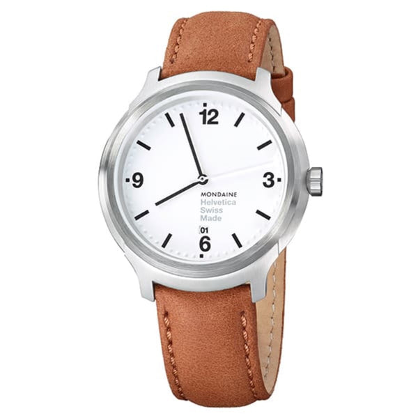 HELVÉTICA, 43 MM.