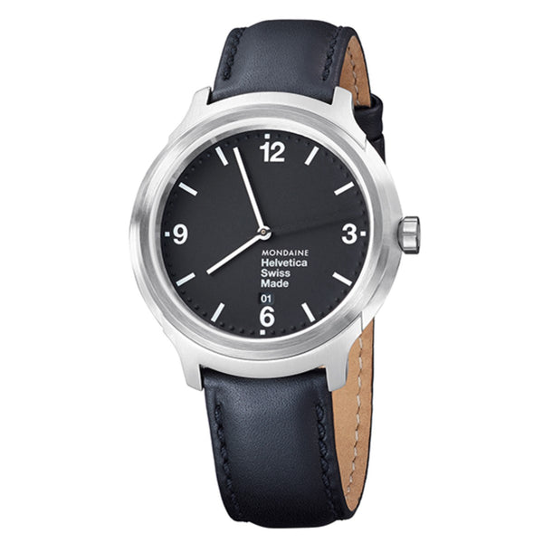 HELVÉTICA, 43 MM.