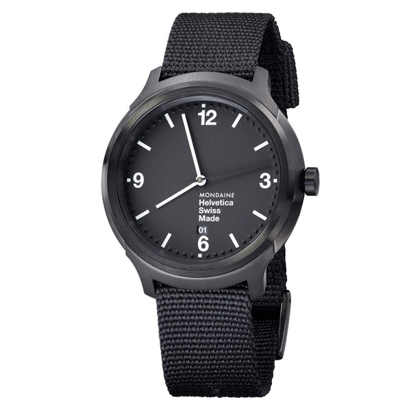 HELVÉTICA, 43 MM.