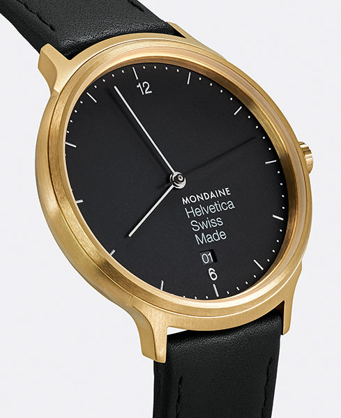 HELVÉTICA, 38 MM.