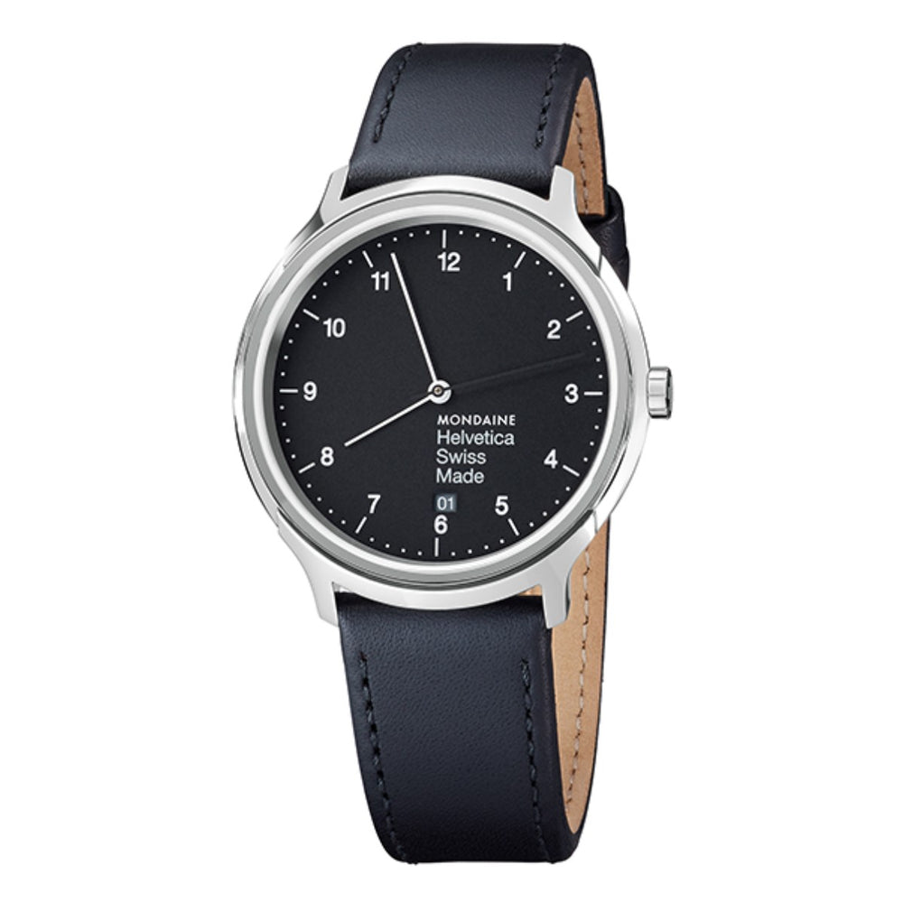 MONDAINE Helvetica Regular Muller Cia – Muller