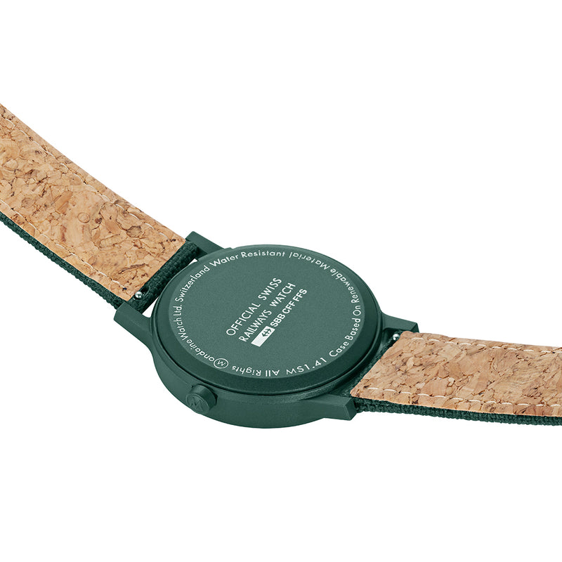 ESSENCE, 41mm.