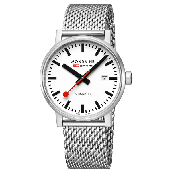 EVO2, AUTOMATICO 40 MM.