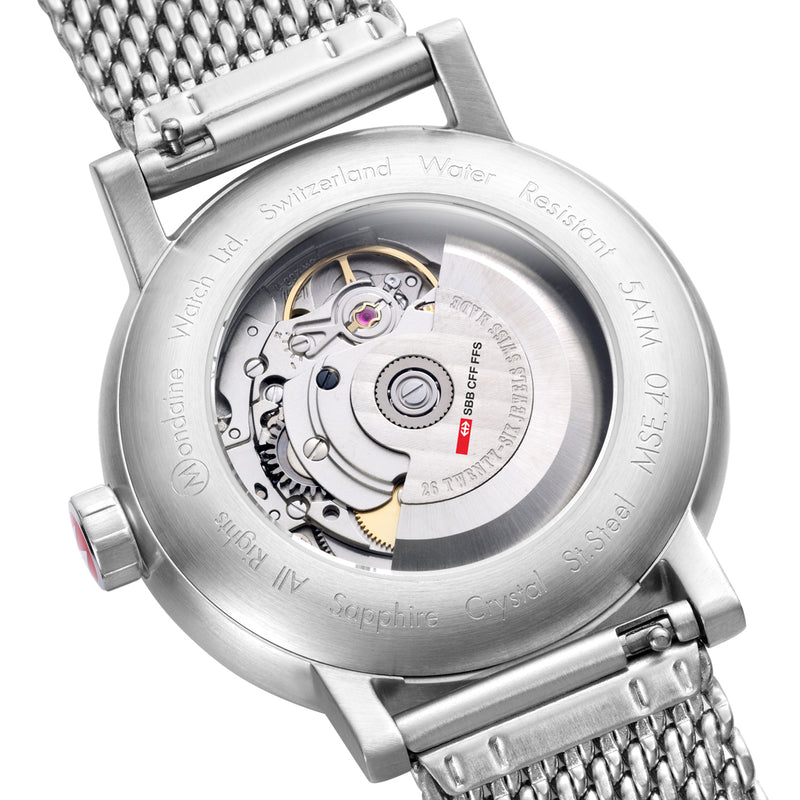 EVO2, AUTOMATICO 40 MM.