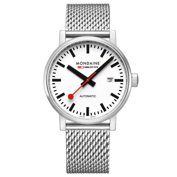 EVO2, AUTOMATICO 40 MM.