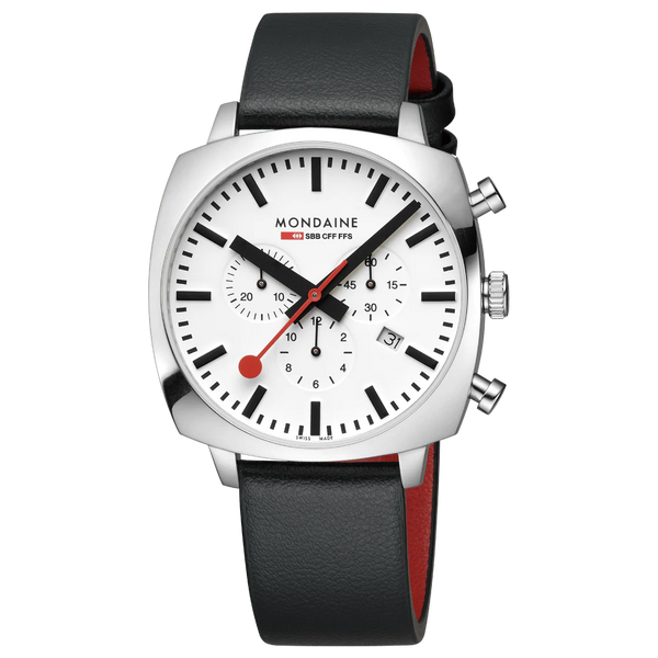GRAND CUSHION, 41 MM.