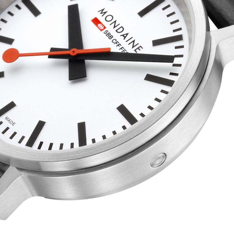 STOP2GO WATCH, 41mm.