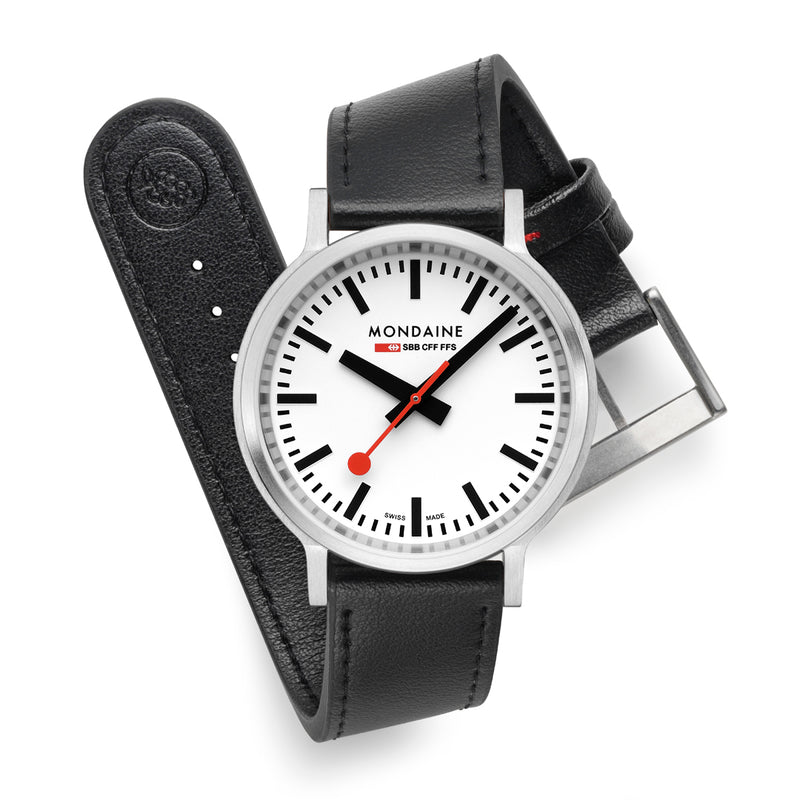 STOP2GO WATCH, 41mm.
