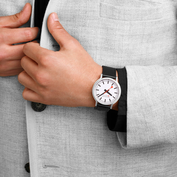 STOP2GO WATCH, 41mm.