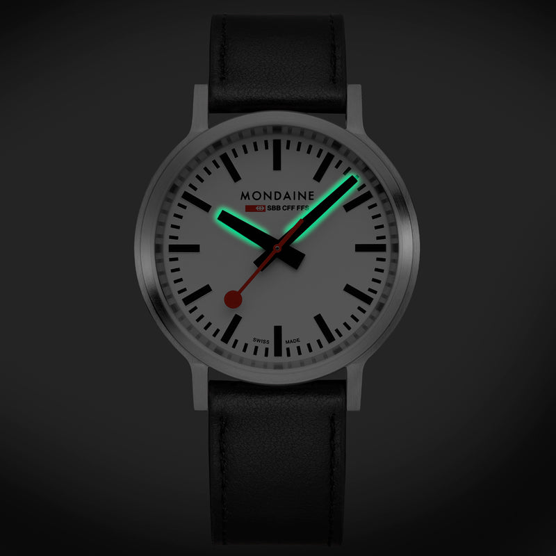 STOP2GO WATCH, 41mm.