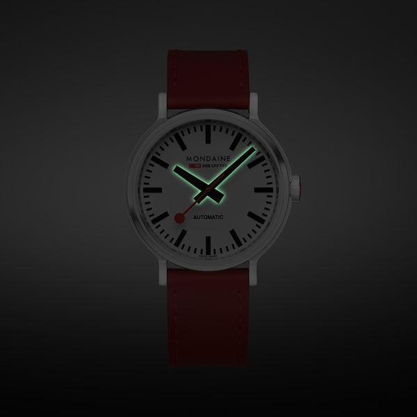 ORIGINAL AUTOMATIC, 41mm.