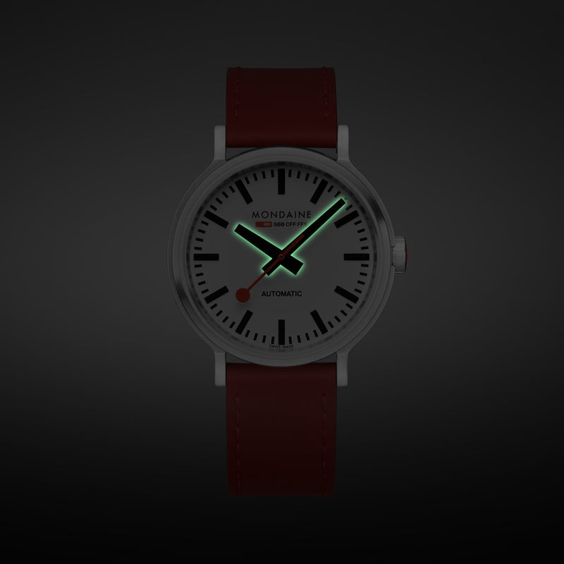 ORIGINAL AUTOMATIC, 41mm.