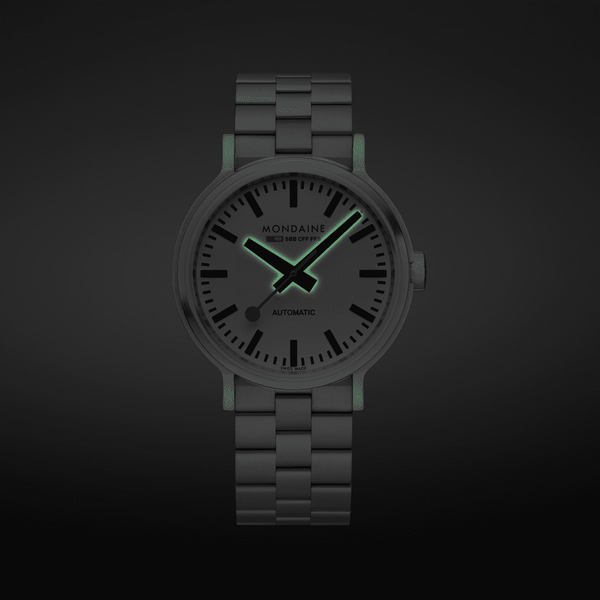 ORIGINAL AUTOMATIC, 41mm.