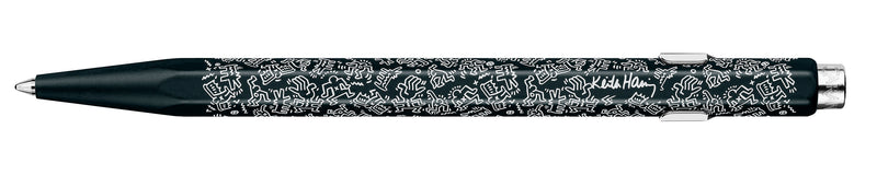 Bolígrafo 849™ KEITH HARING Negro - Edición Especial
