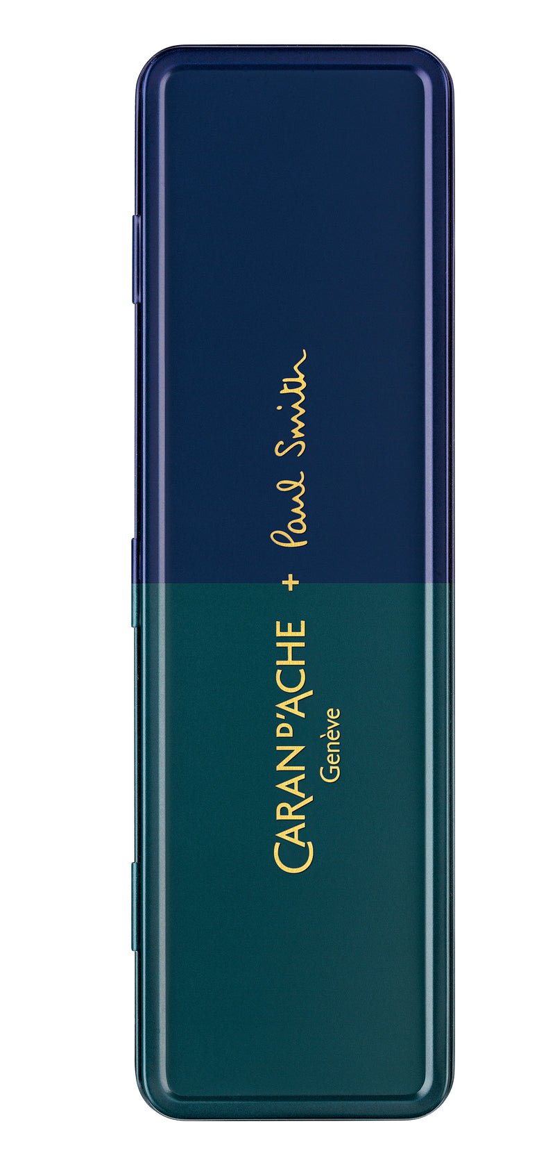 Bolígrafo 849™ Ed. Especial PAUL SMITH Racing Green & Navy Blue