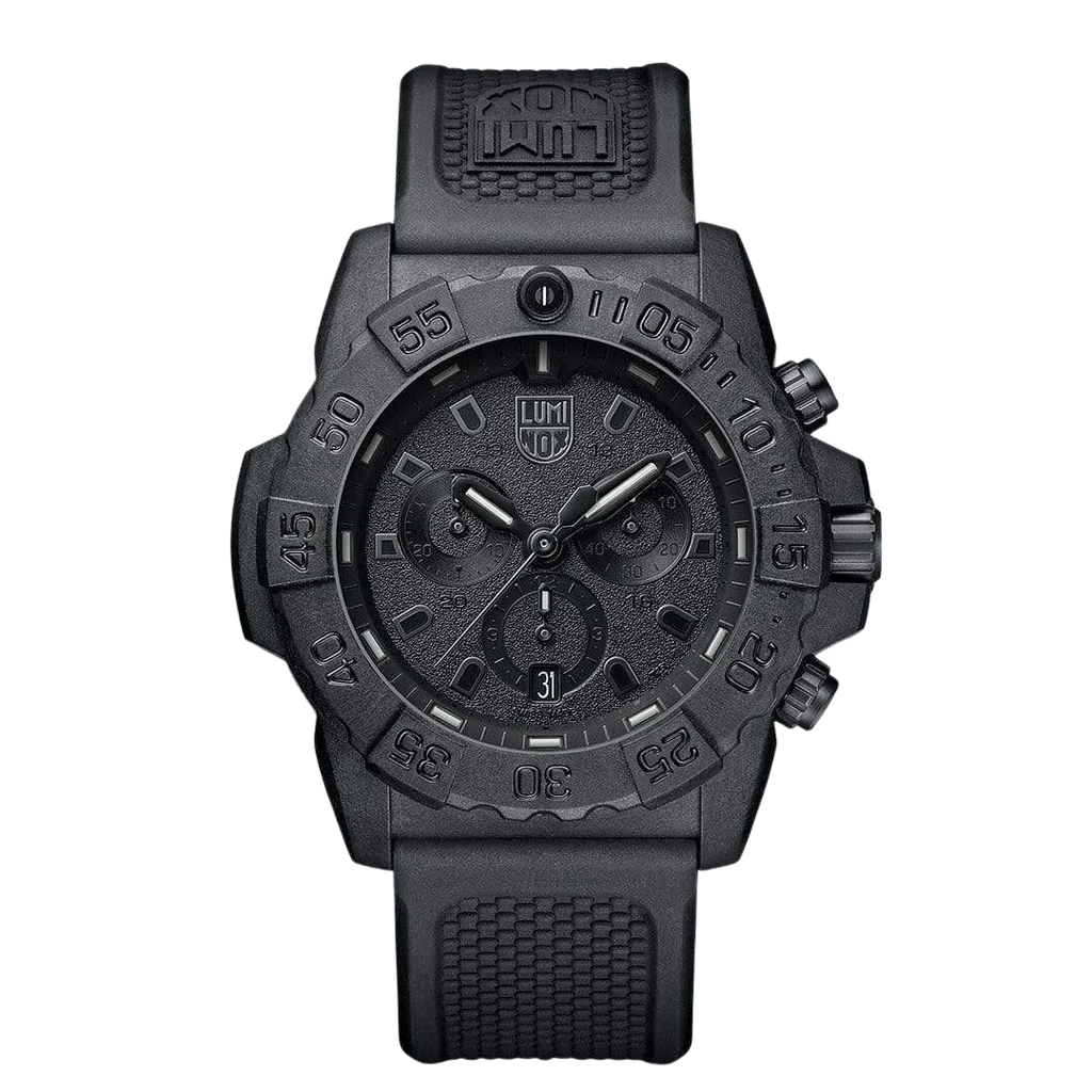 Navy SEAL Chronograph Watch - 45mm