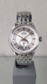 Oris / Artelier Small Second Date
