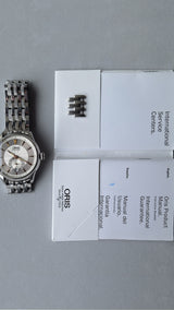 Oris / Artelier Small Second Date