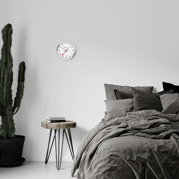 CLOCK, 25CM