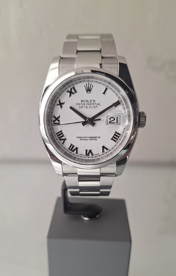 Rolex / OYSTER PERPETUAL DATEJUST 36mm