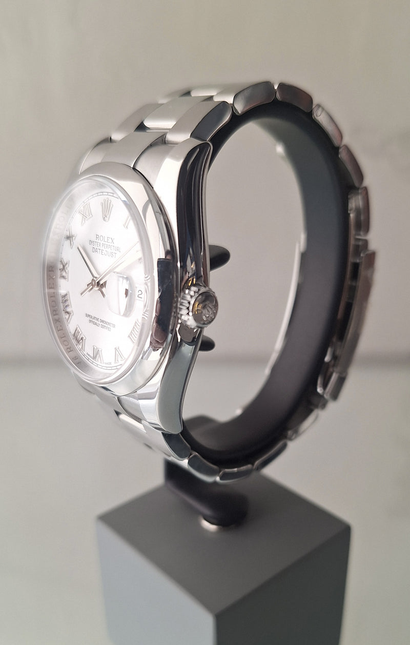 Rolex / OYSTER PERPETUAL DATEJUST 36mm