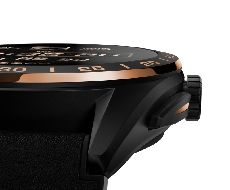 TAG Heuer Connected Calibre E4 BRIGHT BLACK EDITION