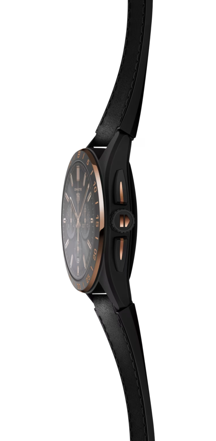 TAG Heuer Connected Calibre E4 BRIGHT BLACK EDITION