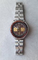 Seiko / 'Bullhead' Automatic Chronograph
