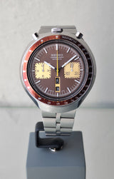 Seiko / 'Bullhead' Automatic Chronograph