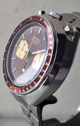 Seiko / 'Bullhead' Automatic Chronograph
