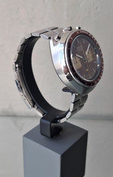 Seiko / 'Bullhead' Automatic Chronograph