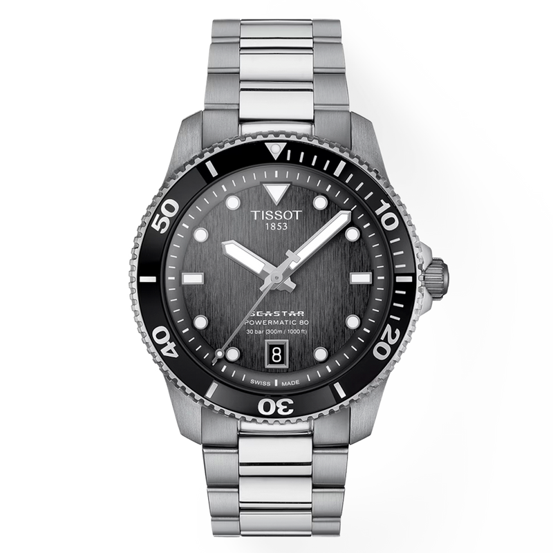 SEASTAR 1000 POWERMATIC 80