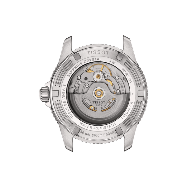 SEASTAR 1000 POWERMATIC 80