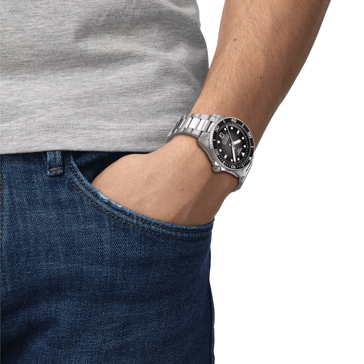 TISSOT SEASTAR 1000 Powermatic 80 | Muller & Cia – Muller & Cia.