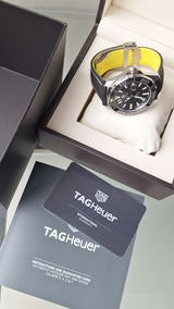TAG Heuer / Aquaracer 300M Calibre 5