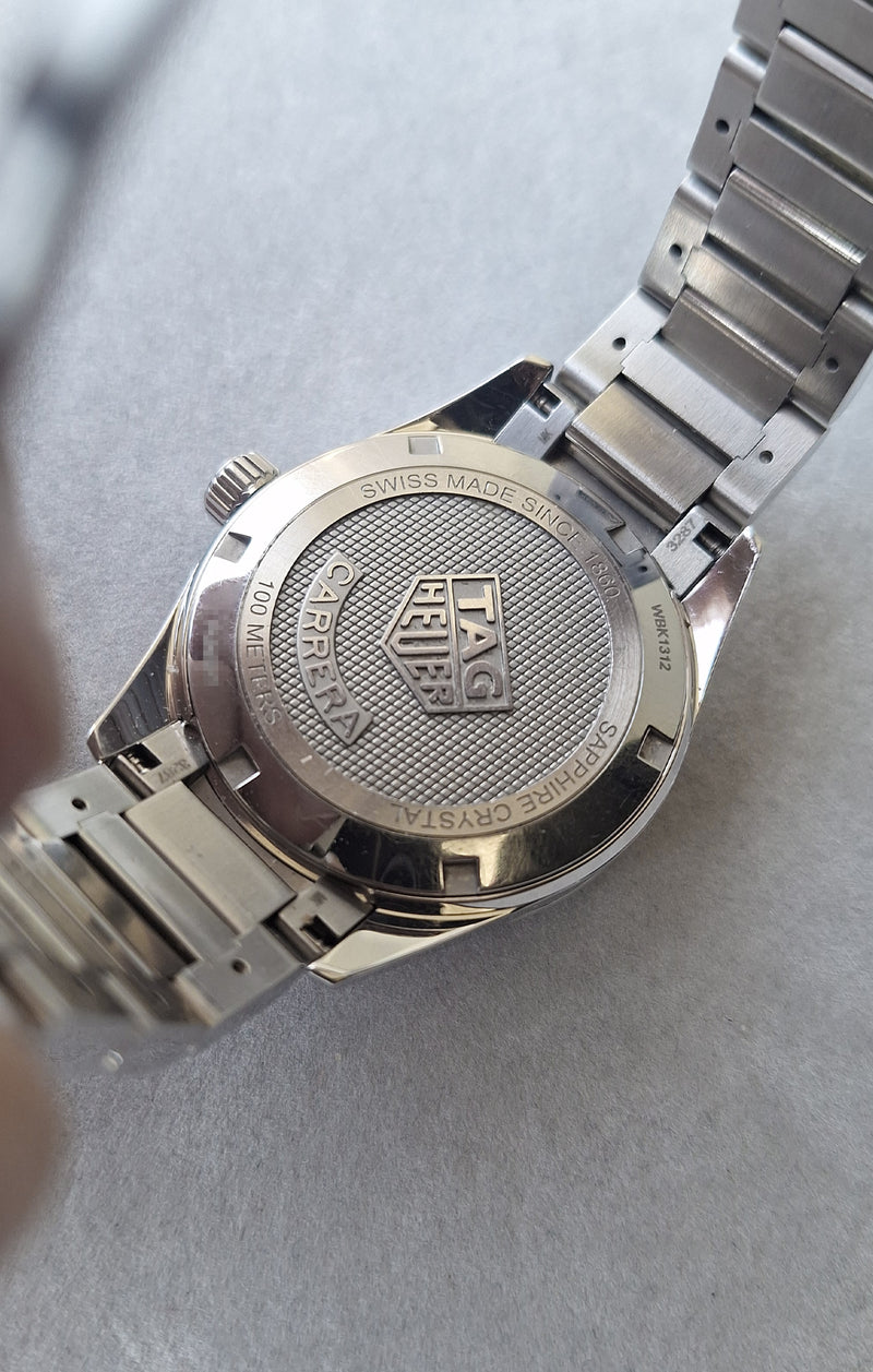 TAG Heuer / Carrera 36mm RoseGold