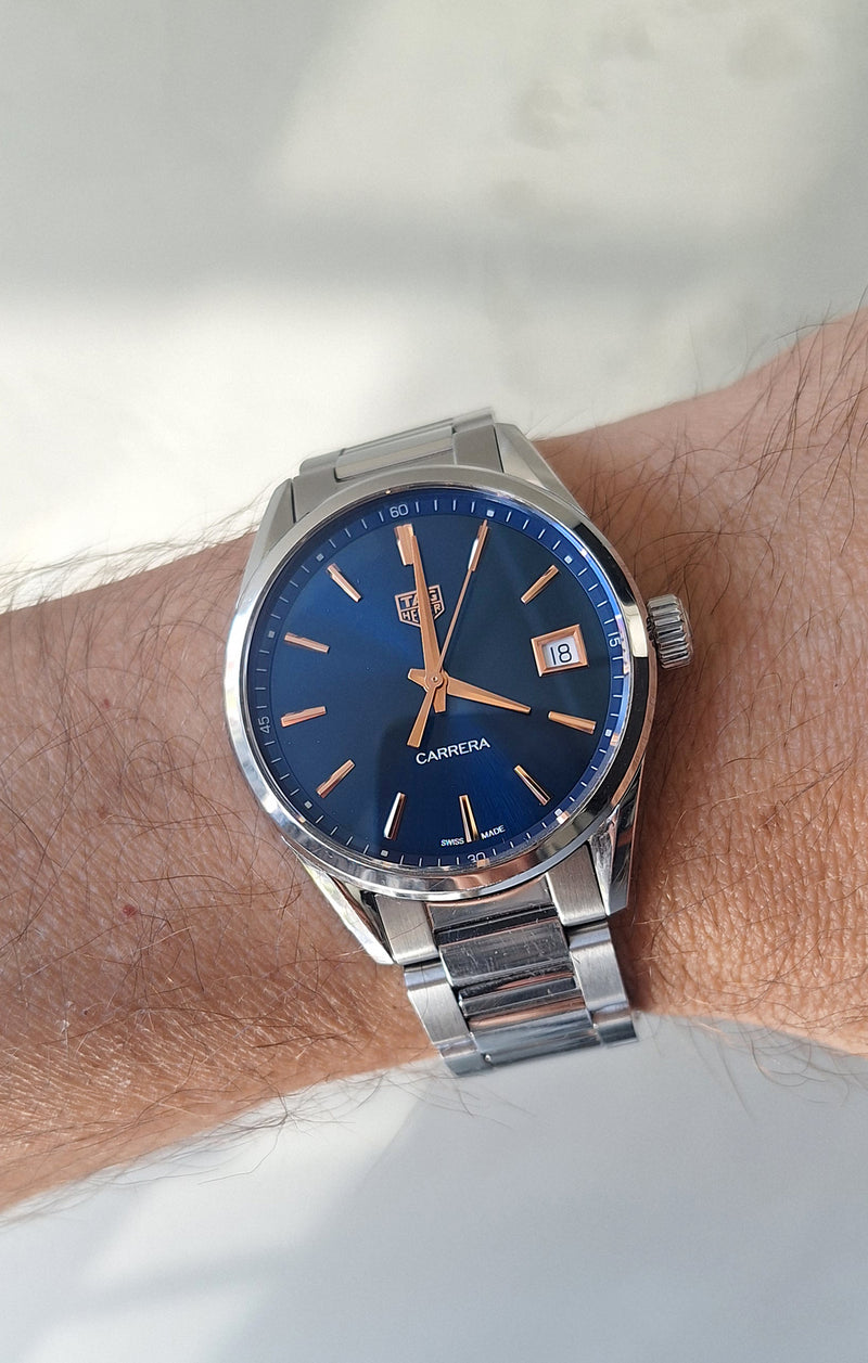 TAG Heuer / Carrera 36mm RoseGold